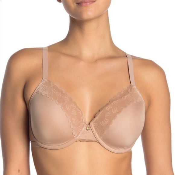 Natori Refined Contour Bra - Nude - 34DDD - Picture 1 of 2